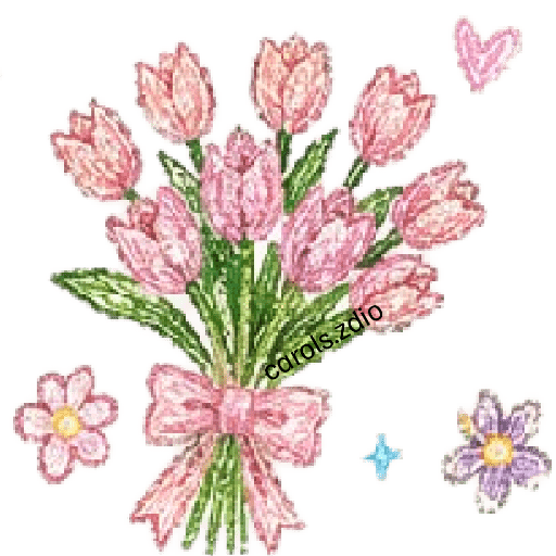 Iphone Emoji Girls 🌸💕🩷 4