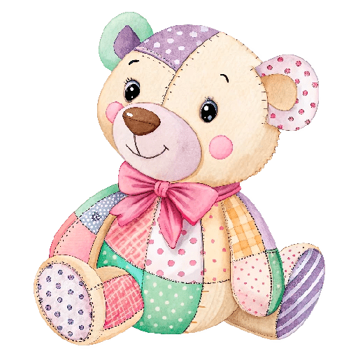 Cozy Friends 🧵🪡 Patchwork 🧶 22