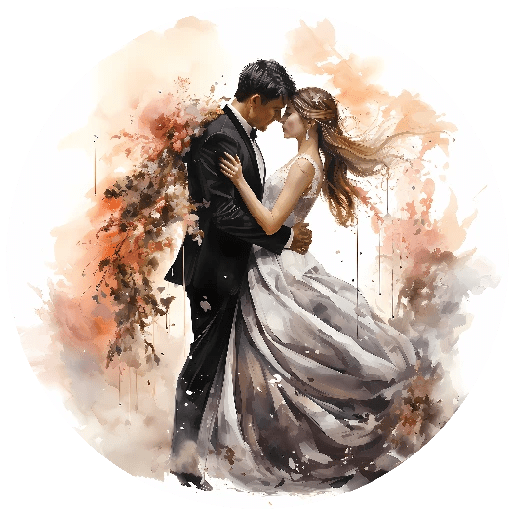 Love Couple Wedding ❤️ 12