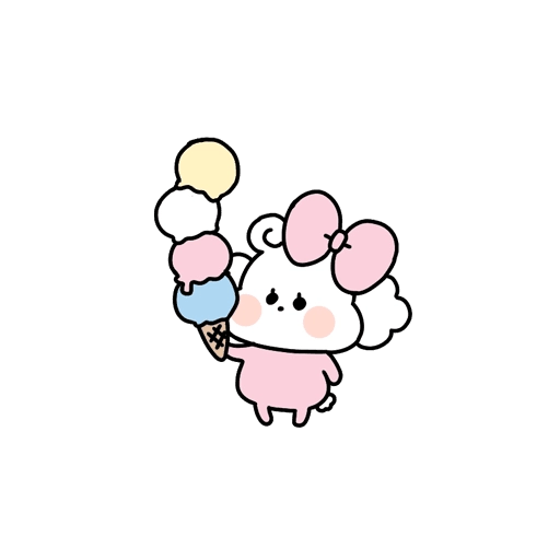 Animalitos Kawaii 🐇🐹 14