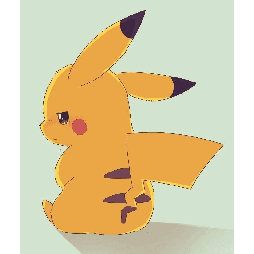 Pikachu 9