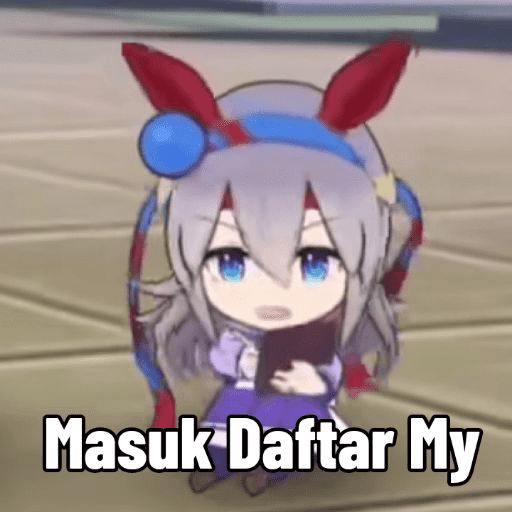 Stiker uma musume 10