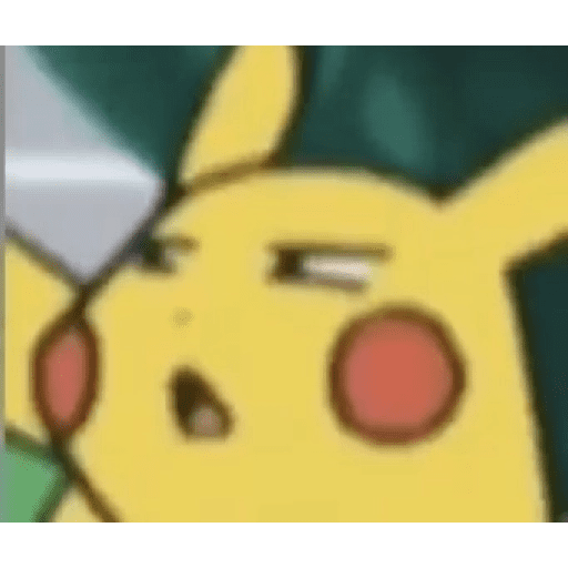 Pikachu 16
