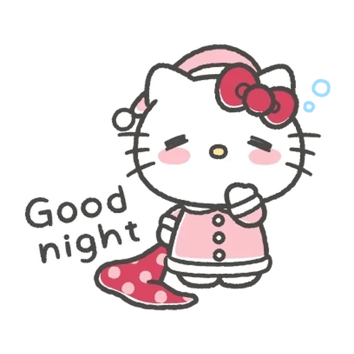 Hello Kitty 🎀💙♥️ 4