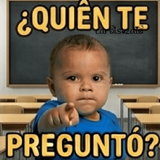 🪁Bebés con actitud 🚼🍼😒 4
