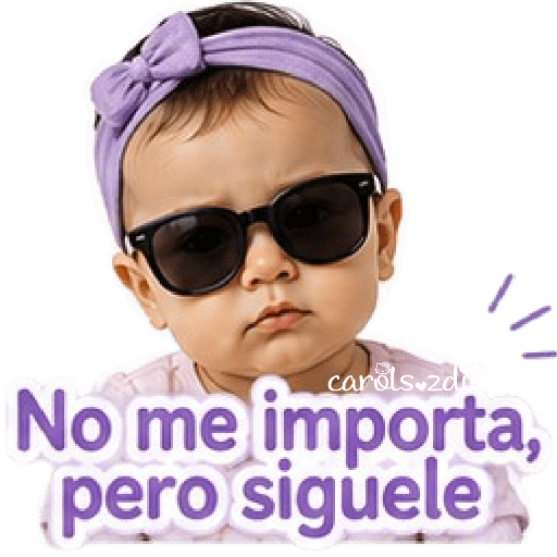 🍼 Bebés Sarcásticos 🚼 XDXD 7