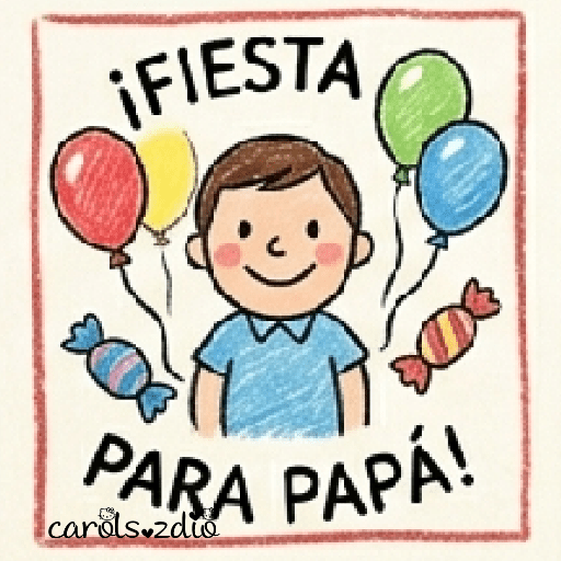 Día del Padre Feliz día 👔🧔🏻🎉 11