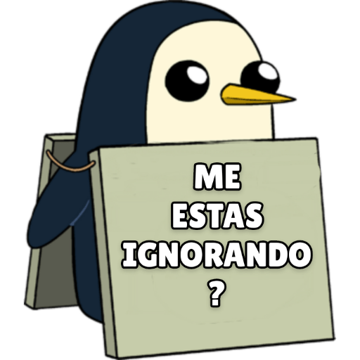 Gonter con cartel 2