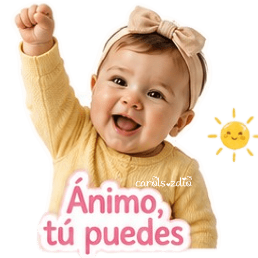 🌤️ Bebés Buenos días ☀️🍼🚼 14
