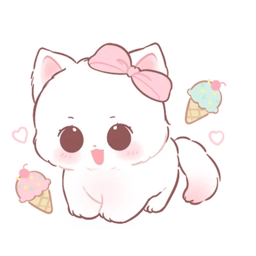 Gato Rosa 🩷 ฅ⁠^⁠•⁠ﻌ⁠•⁠^⁠ฅ 14
