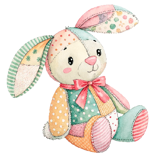 Cozy Friends 🧵🪡 Patchwork 🧶 4