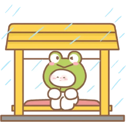 ☔ Lluvia Rainy Day 🌧️☔ 12