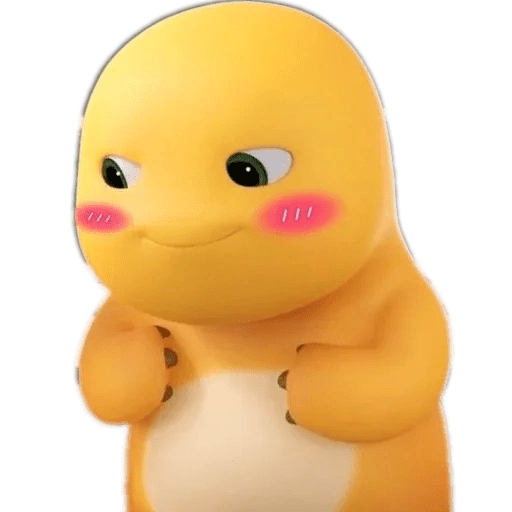 💛 Dino Kuning Nailong Nuevo 💛 2