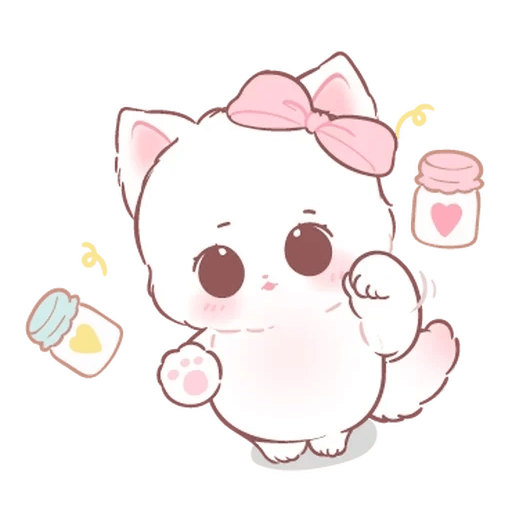 Gato Rosa 🩷 ฅ⁠^⁠•⁠ﻌ⁠•⁠^⁠ฅ 10