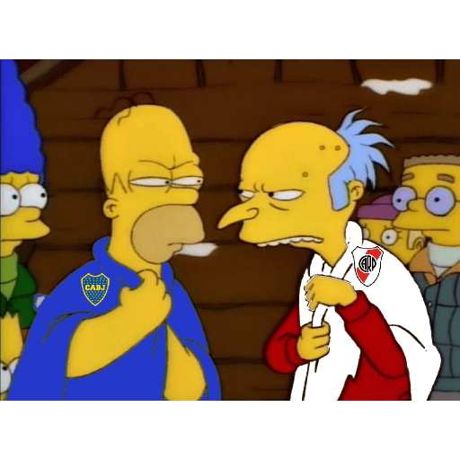 Boca Vs River 2