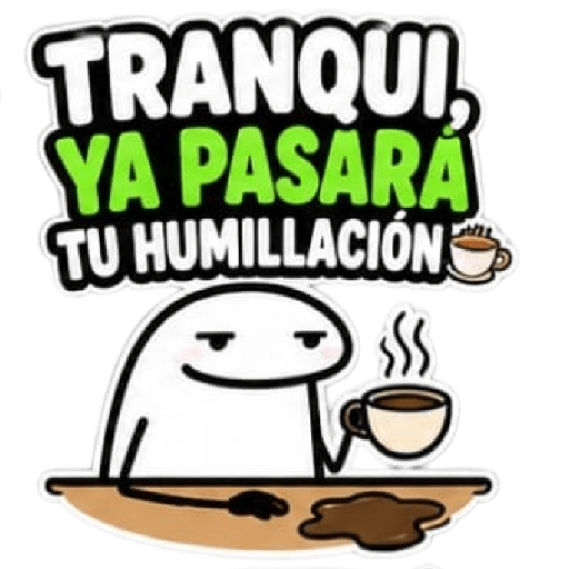 🤣 Flork Frases Meme 🧦📲💬 12