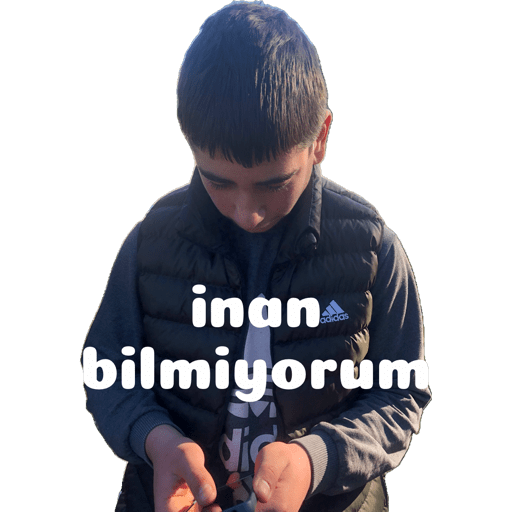 Çıkartmalarım 5