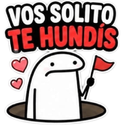🤣 Flork Frases Meme 🧦📲💬 17