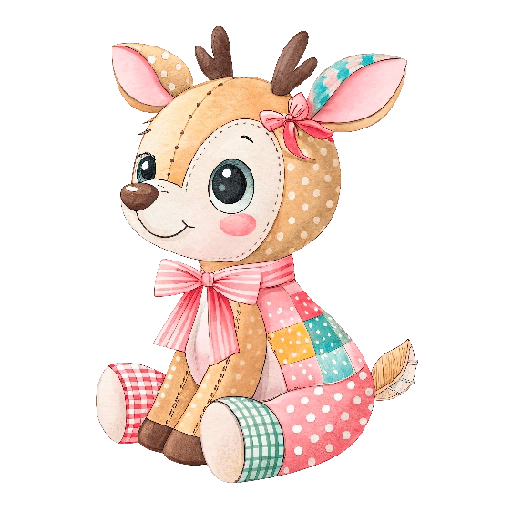Cozy Friends 🧵🪡 Patchwork 🧶 13