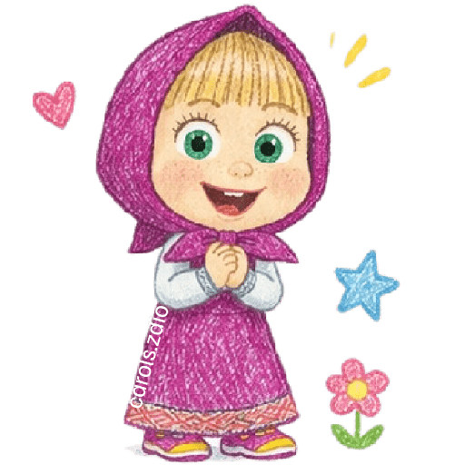 🍎 Masha Moods 🎀🧺 8