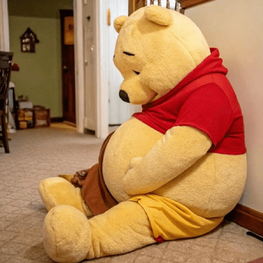 🐝 Winnie the Pooh Mood 😂 🍯 5