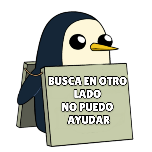 Gonter con cartel 15