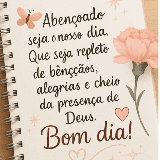 Bom dia família  14