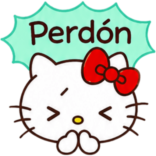  Hello Kitty para Chat 🎀 6