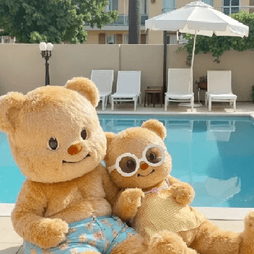 🧿Osa Butter Bear🐻 1