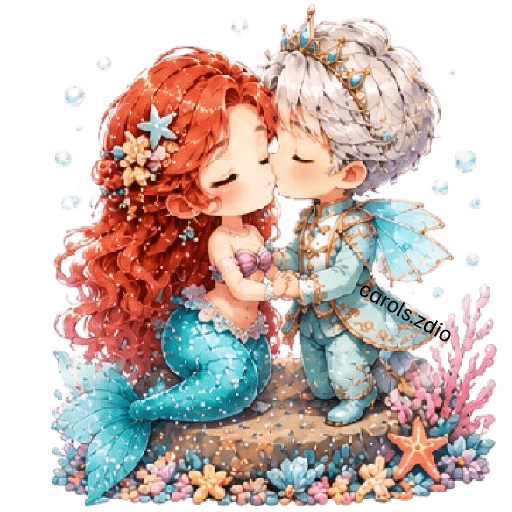 👑 Princesas y Príncipes2 👑 9