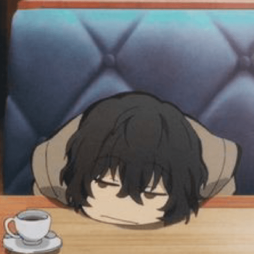 Reacciones ramdom anime 12