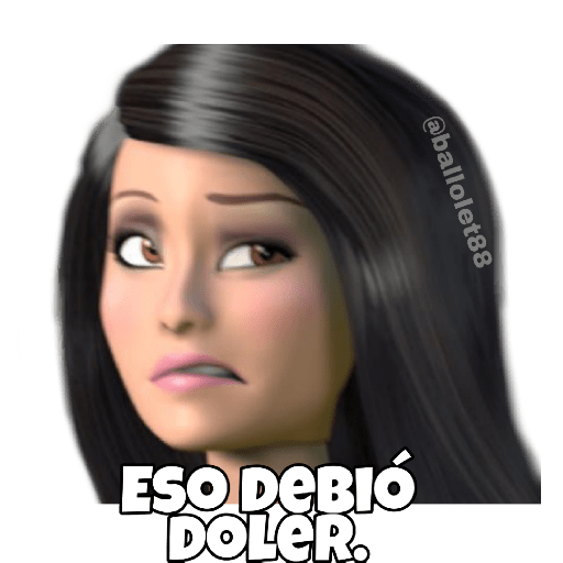 Barbie by @Ballolet 11