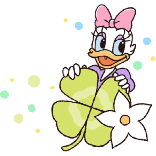 Daisy Duck 🦆🎀 9