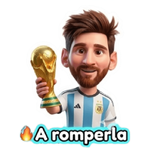 Messi Aliento Futbolero 🇦🇷✨🏆⚽ 12