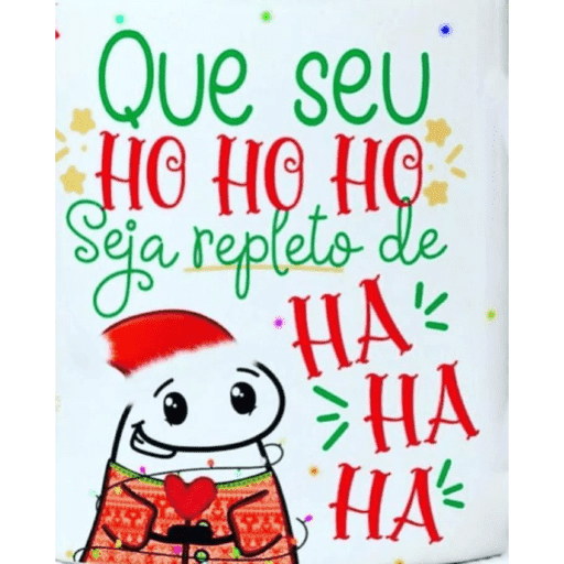 Flork natalino 🎄🎅🏻 12