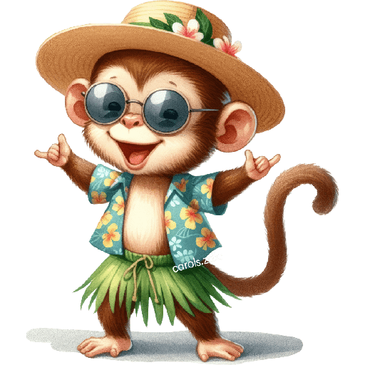 🐒 CHANGUITOS ALEGRES 🐒🌼🌴 11
