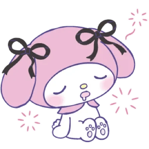 🪻🩷 My Melody ReACtiOnS 🩷🪻 20