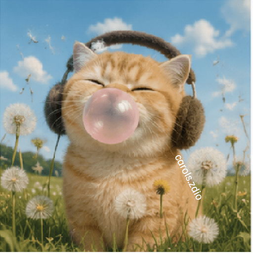 Gatos Bubble Gum 🫧🐈🫧 16