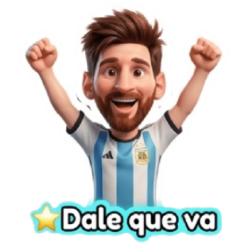 Messi Aliento Futbolero 🇦🇷✨🏆⚽ 2