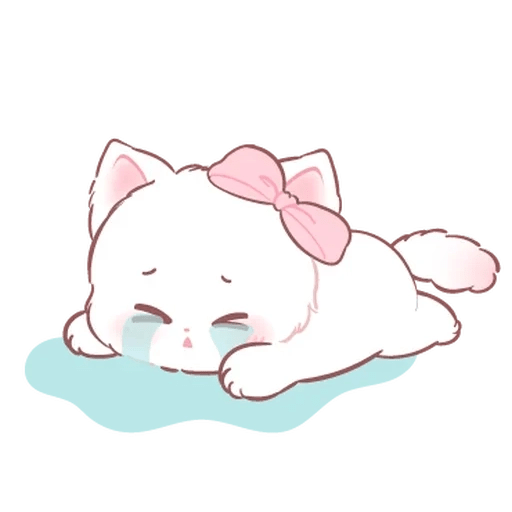 Gato Rosa 🩷/⁠ᐠ⁠｡⁠ꞈ⁠｡⁠ᐟ⁠\ 3