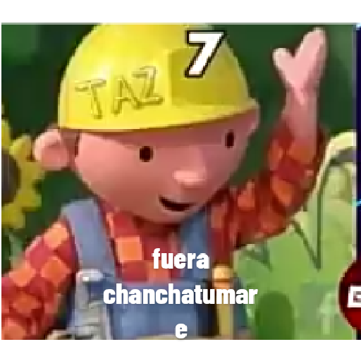 Bob el constructor 3