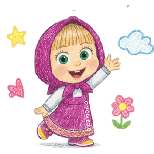 🍎 Masha Moods 🎀🧺 5
