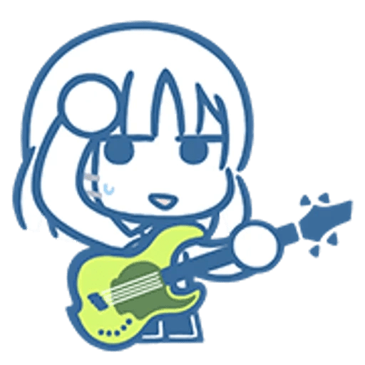 🎸 Bocchi The Rock 🎵💥😎 1