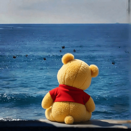 🍂 Winnie the Pooh 🧸🍯🐝 11