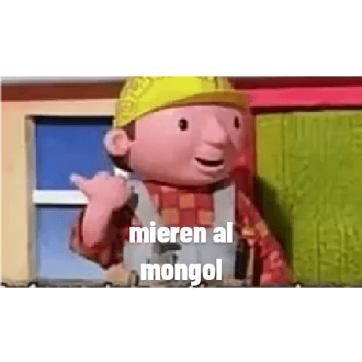 Bob el constructor 6