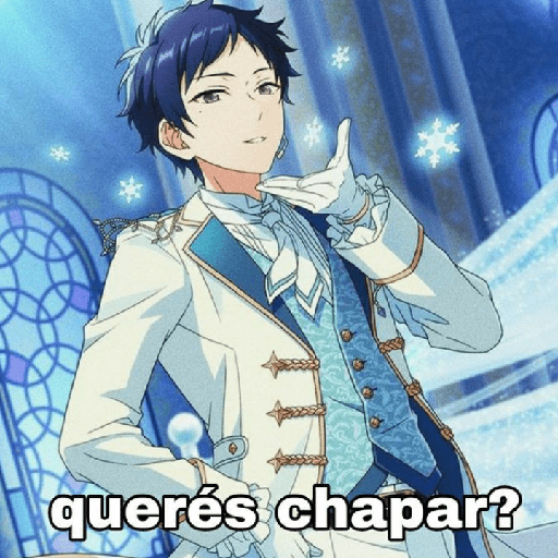 Reacciones ramdom anime 19