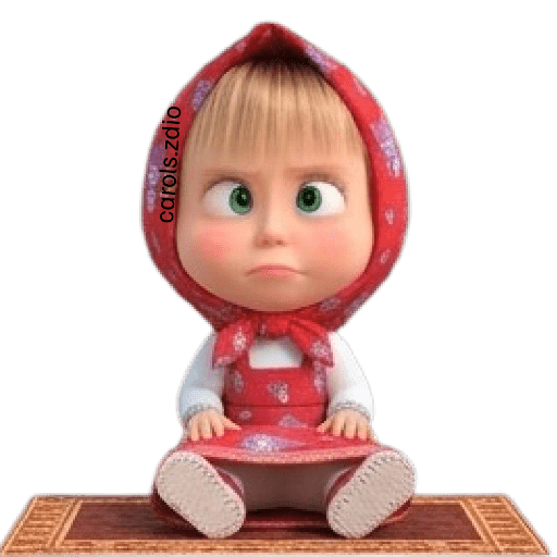 Masha para reaccionar 📲 🍎🧺 1