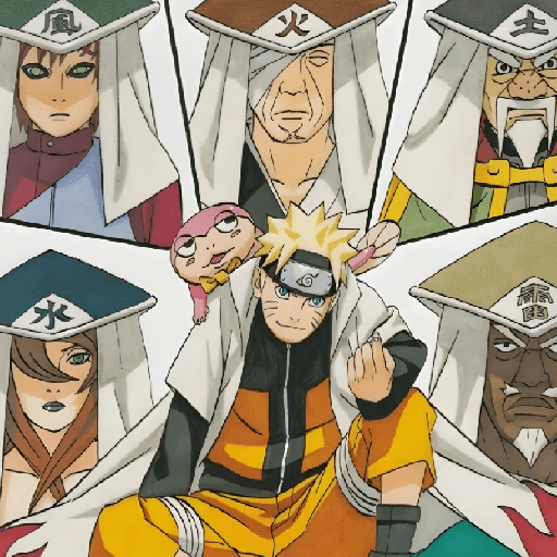 🧿Naruto Mix 3✴️ 26