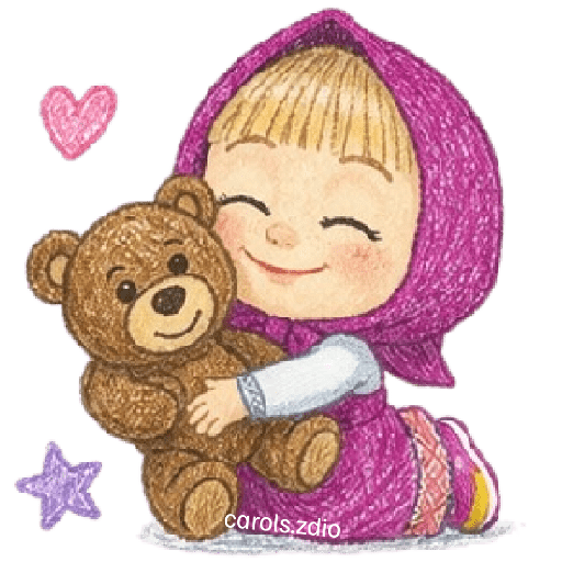 🍎 Masha Moods 🎀🧺 12