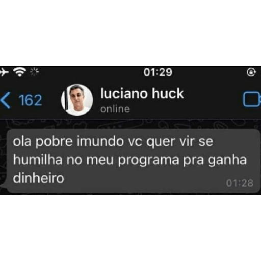 Pack que não é do pé 5